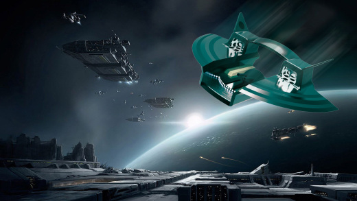 闪电飞船缩略图